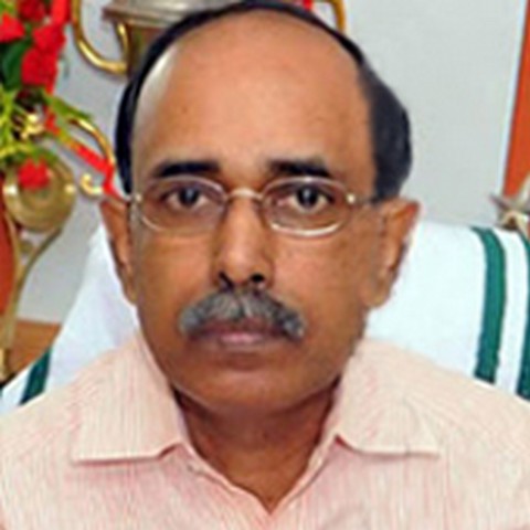 V N Jithendran IAS (Retd)