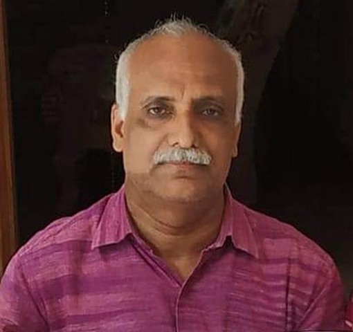 Prabhulachandran S