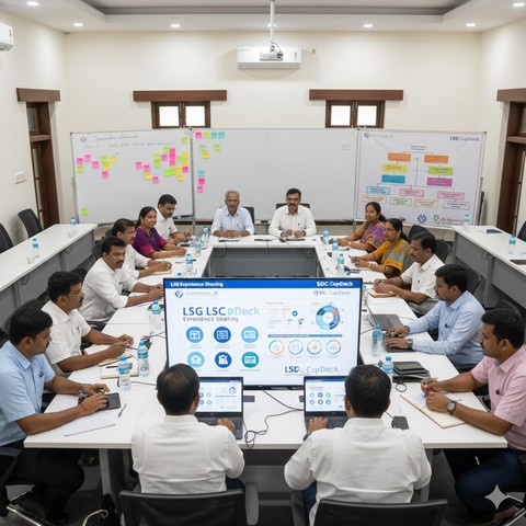 LSG Experience Sharing Activities