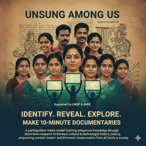 Unsung Among Us Project