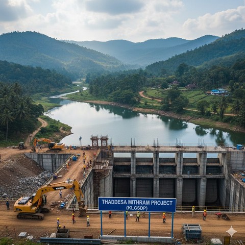 Thaddesa Mithram Project